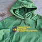 Y2k The North Face Hoodie Size 2XL