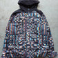 The North Face Multicolor Vented Parka Size XL
