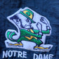 90s Starter Notre Dame Custom team coat Size XL