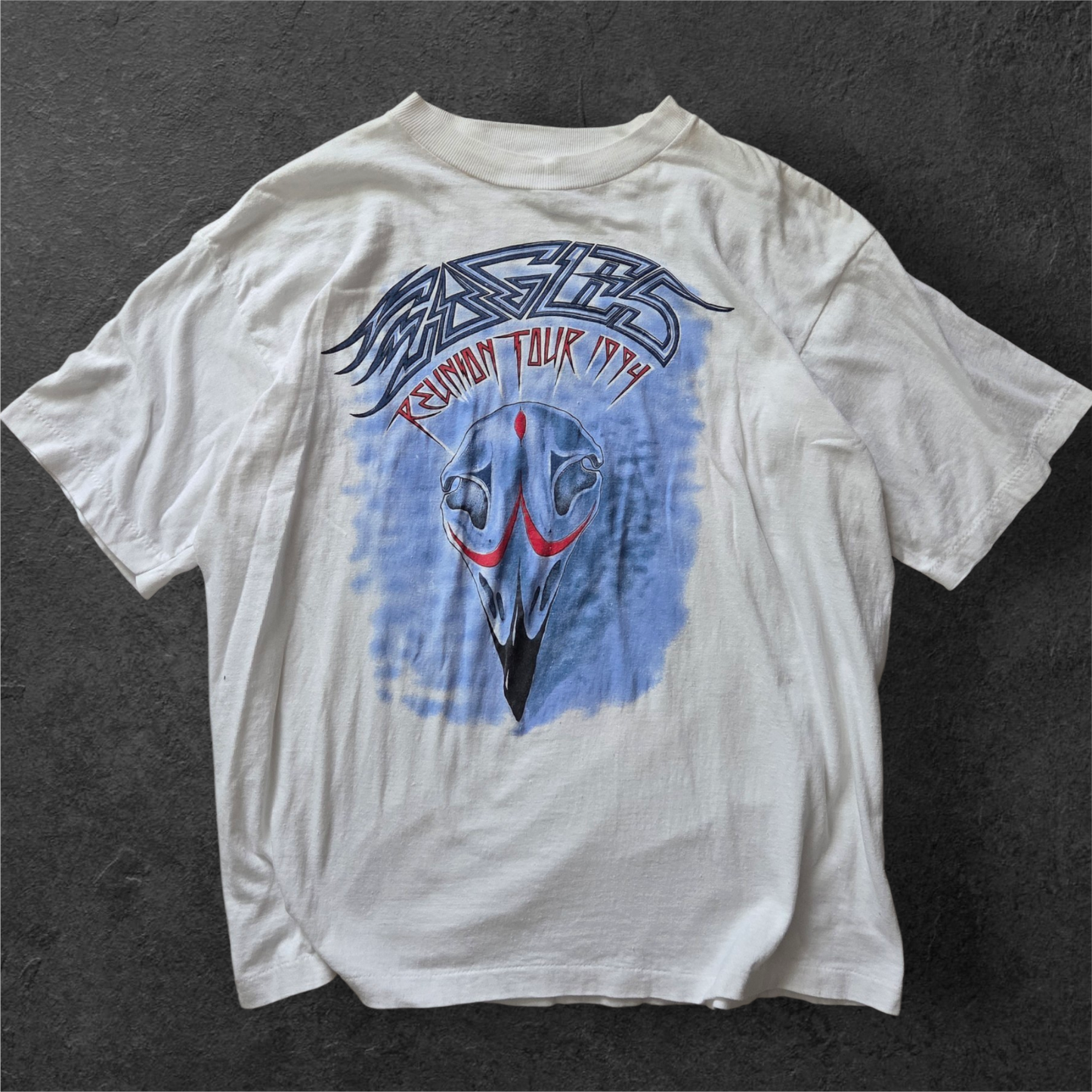 1994 EAGLES Reunion tour bootleg tee