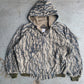 TimberGhost Hooded Jacket Size XL