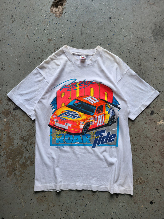 Vintage Ricky Rudd "Roar Tide" T-shirt Size Medium