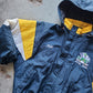 90s Starter Notre Dame Custom team coat Size XL