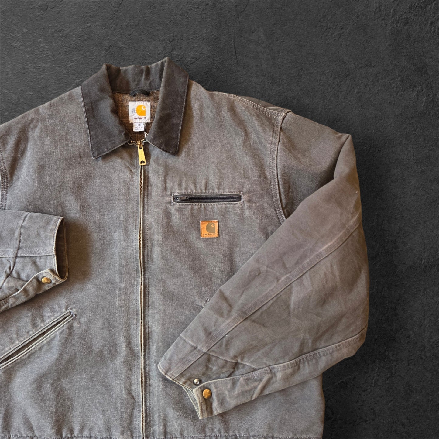 Carhartt J 97 GVL Detroit jacket XL