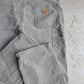 Carhartt Duck Canvas Carpenter Pants Size 38 × 30