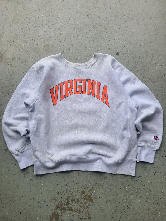 Vintage Mincers UVA Crewneck sweatshirt Size Large