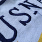 80s Dehen 1920 US Navy Towel Rugby Size large