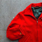 1980s Smith & Hawken Wool Oppenheimer Jacket Size Medium