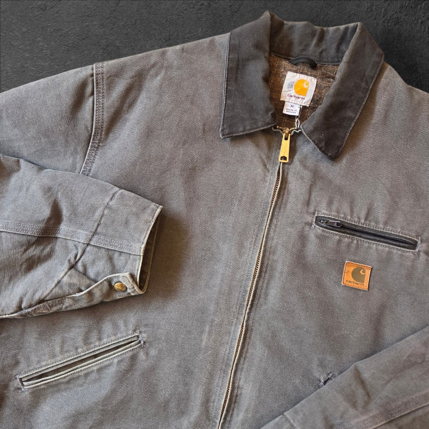 Carhartt J 97 GVL Detroit jacket XL