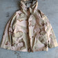 Air Force Issued Cold Weather Desert Camo Parka Size XL