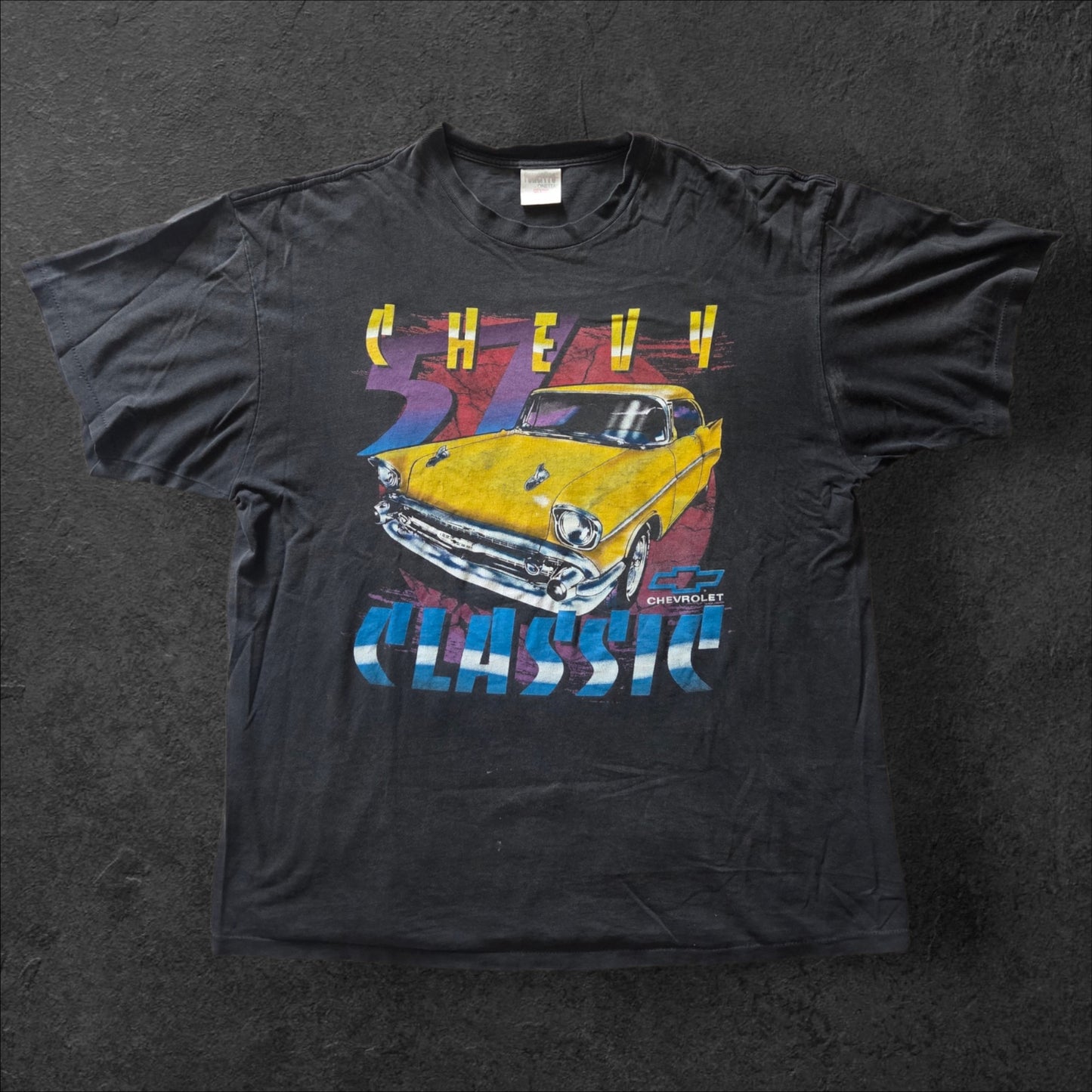 1998 Chevy Classic tee
