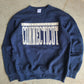 Vintage University of Connecticut Crewneck Sweatshirt Size L