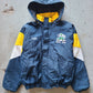 90s Starter Notre Dame Custom team coat Size XL