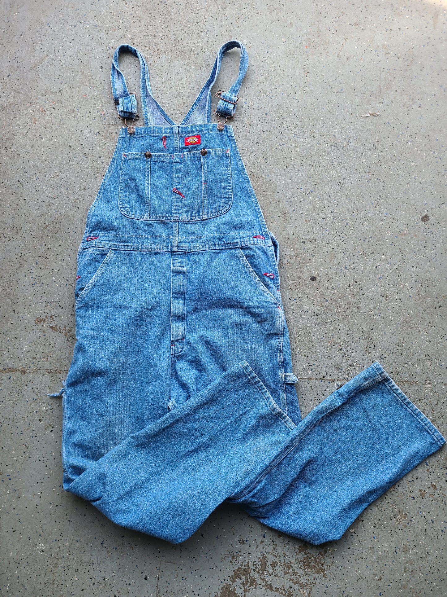 Dickies overalls Size 32 ×30